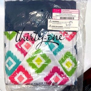 Hang-it Pocket Organizer